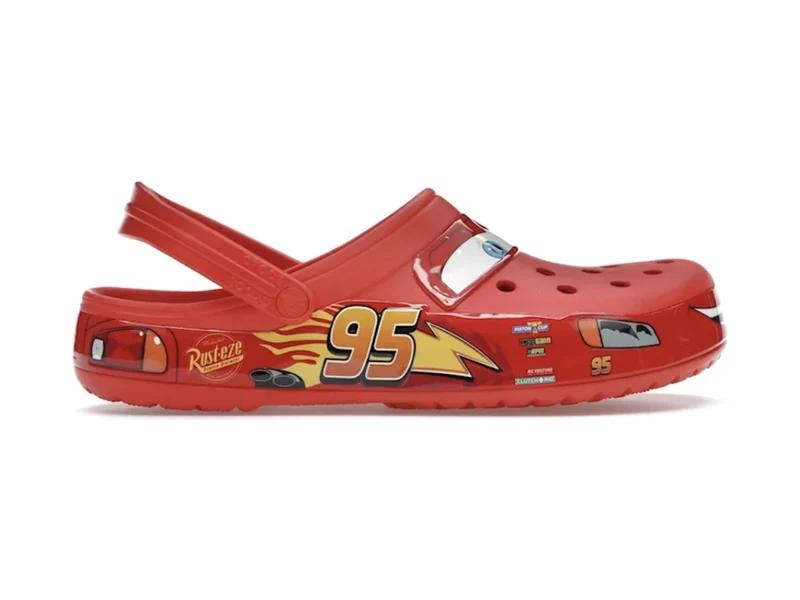 Crocs Classic Clog Rayo McQueen