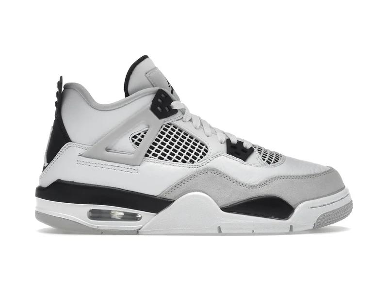 Air Jordan 4 Retro Military Black