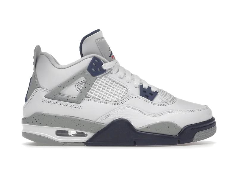 Air Jordan 4 Retro Midnight Navy