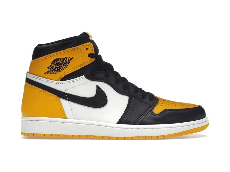 Air Jordan 1 Retro High OG Taxi