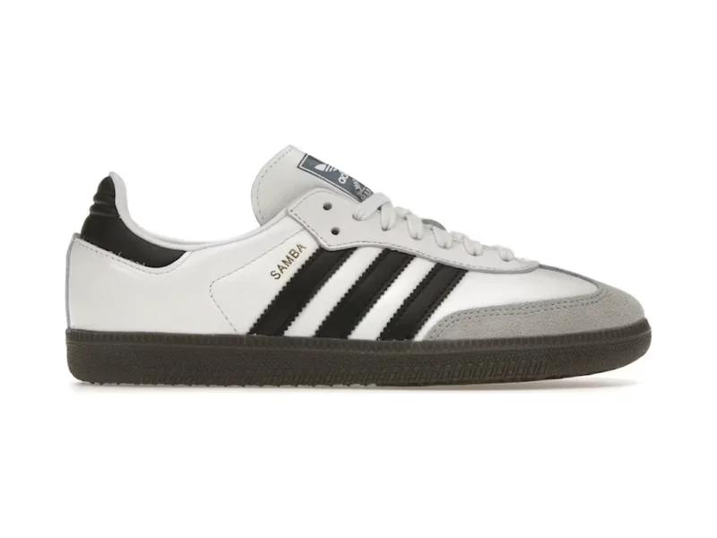 adidas Samba OG Cloud White Core Black