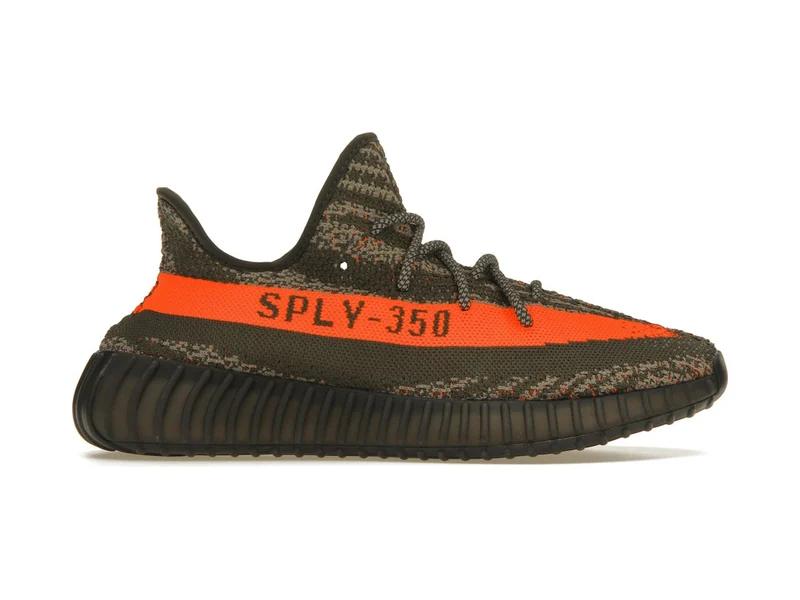 adidas Yeezy Boost 350 V2 Carbon Beluga