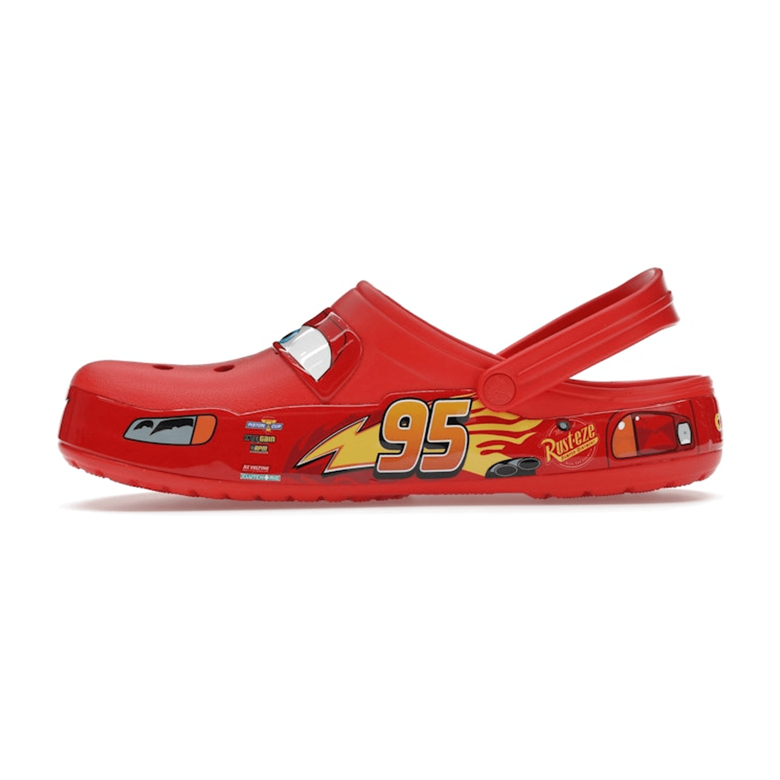 Crocs Classic Clog Lightning McQueen