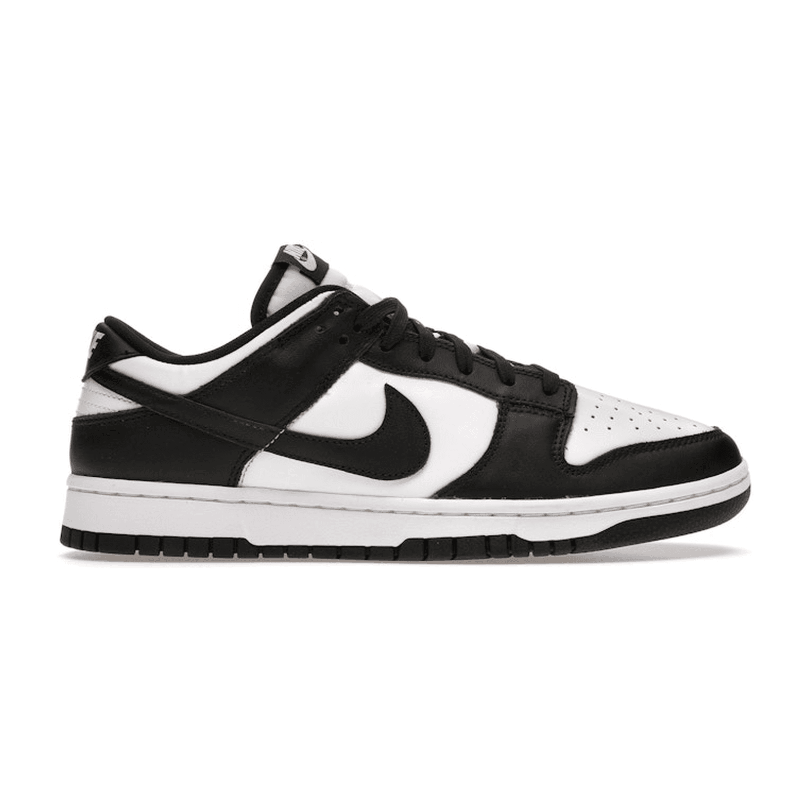 Nike Dunk Low Retro White Black · Panda