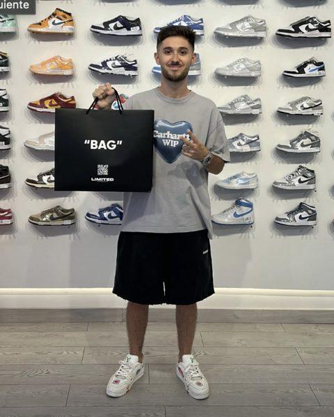 @theshootercoc en una de nuestras tiendas