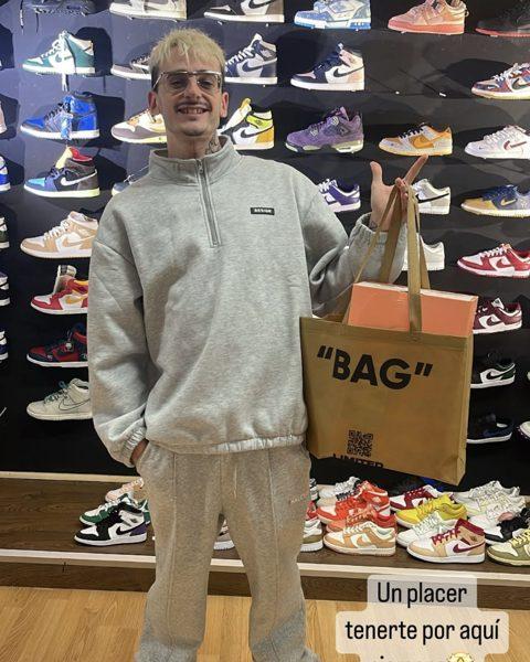@rickyedit en una de nuestras tiendas
