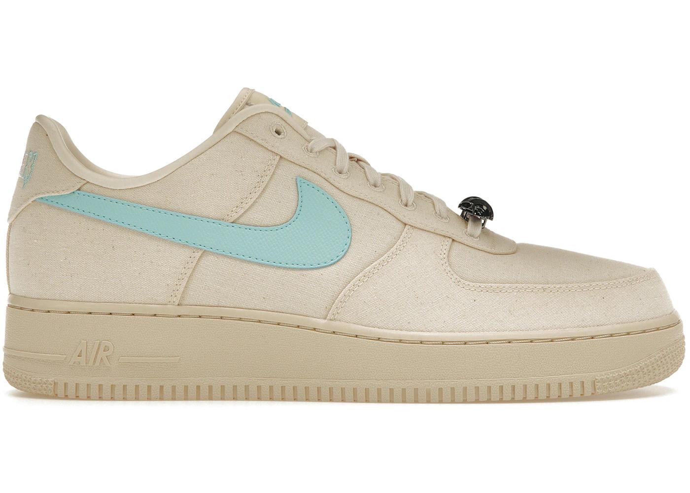 Nike Air Force 1 × RTFKT Clone X · 1.782 pares